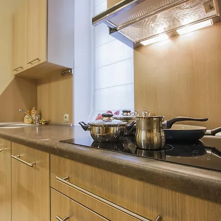 Du Parc Apartament Ryga