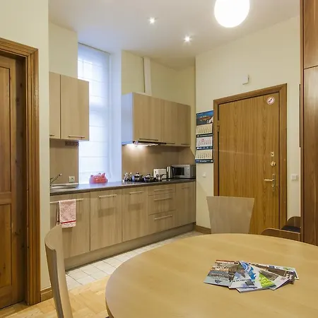 Apartament Du Parc *