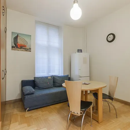 Du Parc Apartament *
