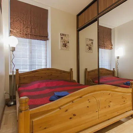 Du Parc Apartament *