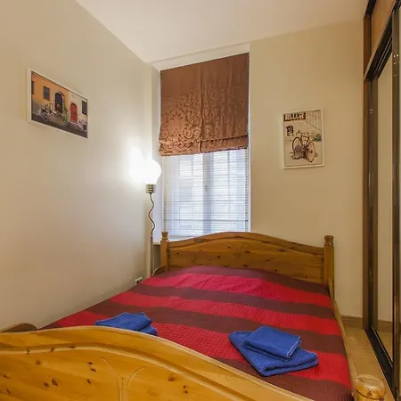 Du Parc Apartament *