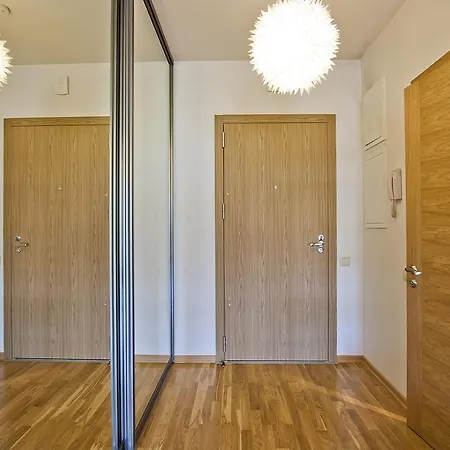Apartament Du Parc Ryga
