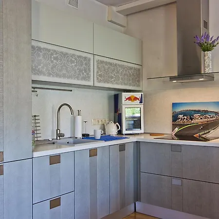 Apartament Du Parc *