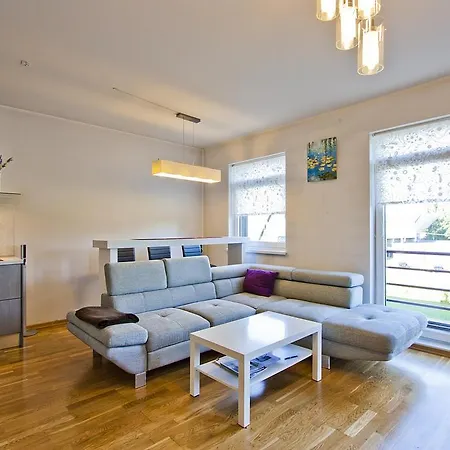 Apartament Du Parc Ryga