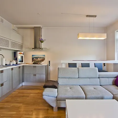 Apartament Du Parc Ryga