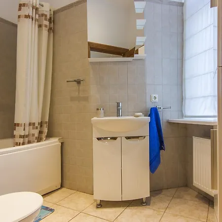 Du Parc Apartament Ryga